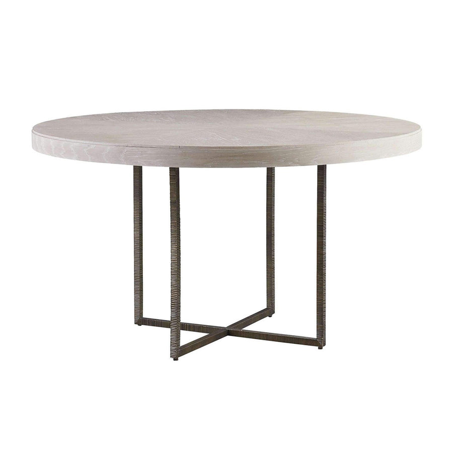 Modern Robards Round Dining Table-Universal Furniture-UNIV-643757-Dining Tables-1-France and Son