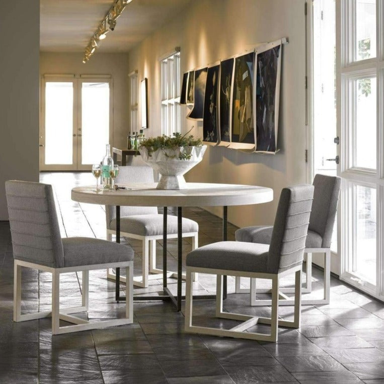 Modern Robards Round Dining Table-Universal Furniture-UNIV-643757-Dining Tables-2-France and Son