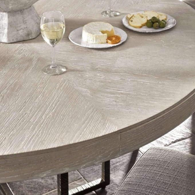 Modern Robards Round Dining Table-Universal Furniture-UNIV-643757-Dining Tables-3-France and Son