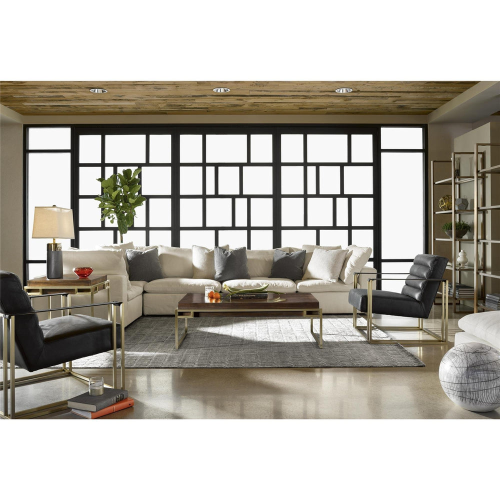 Palmer Sectional-Universal Furniture-UNIV-681541R-610-SectionalsWaltz-Complete Set-2-France and Son