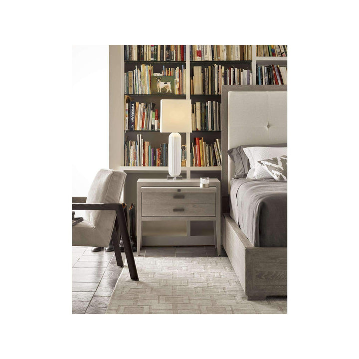 Modern Kennedy Nightstand-Universal Furniture-UNIV-645350-Nightstands-2-France and Son