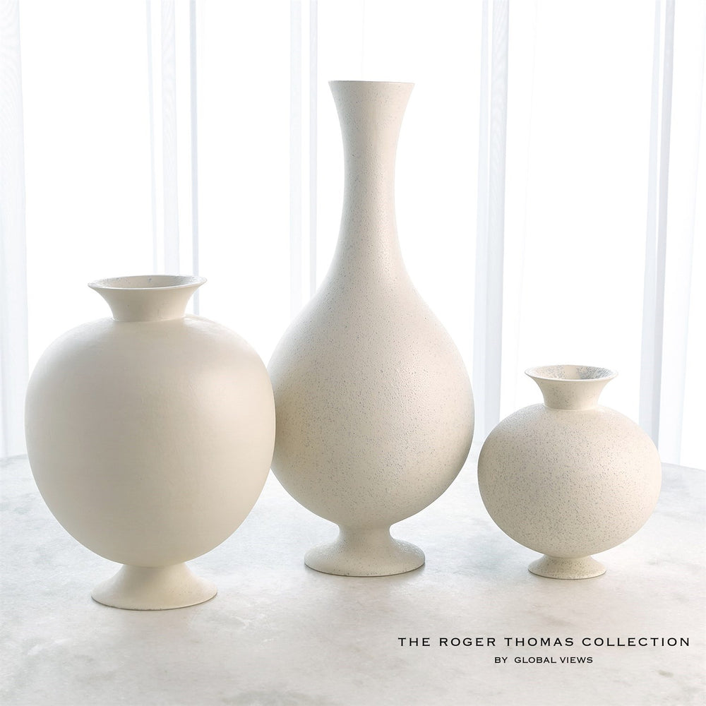 Ceramic Vase Collection-Global Views-GVSA-RT1.10000-VasesBaluster-2-France and Son