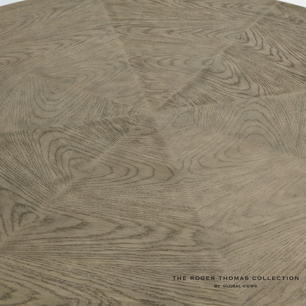 Titian Dining Table-Global Views-GVSA-RT2015-Dining TablesGrey Sandblasted Oak-2-France and Son