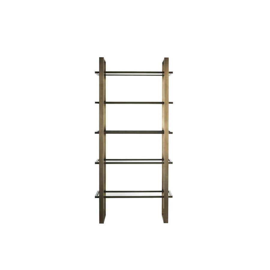 Modern Etagere-Universal Furniture-UNIV-656B850-Bookcases & Cabinets-1-France and Son