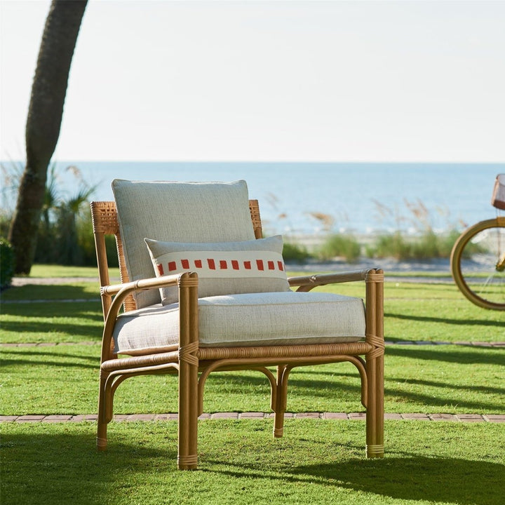 Escape - Coastal Living Home Collection - Newport Accent Chair-Universal Furniture-UNIV-833838-Lounge Chairs-2-France and Son