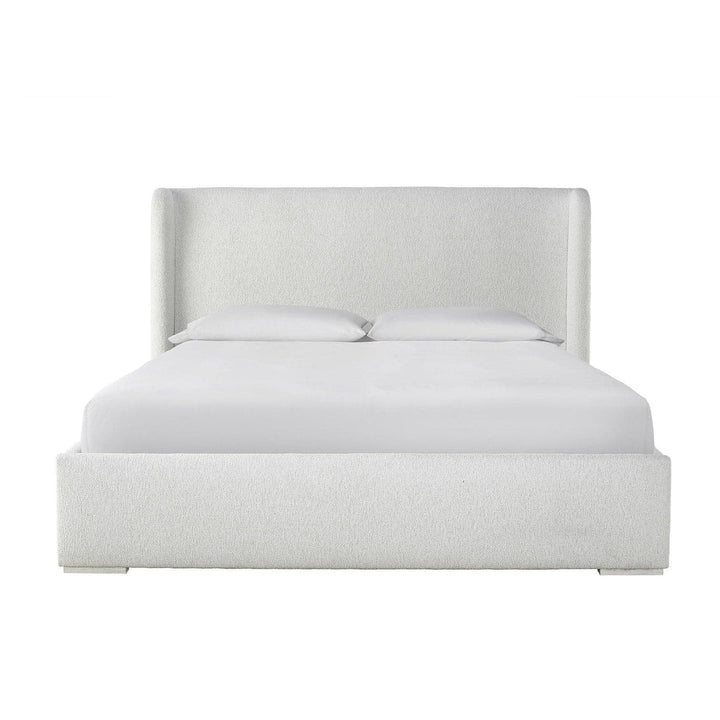 Restore Upholstered Bed, Miranda Kerr Tranquility Collection-Universal Furniture-UNIV-U195210B-BedsQueen-3-France and Son