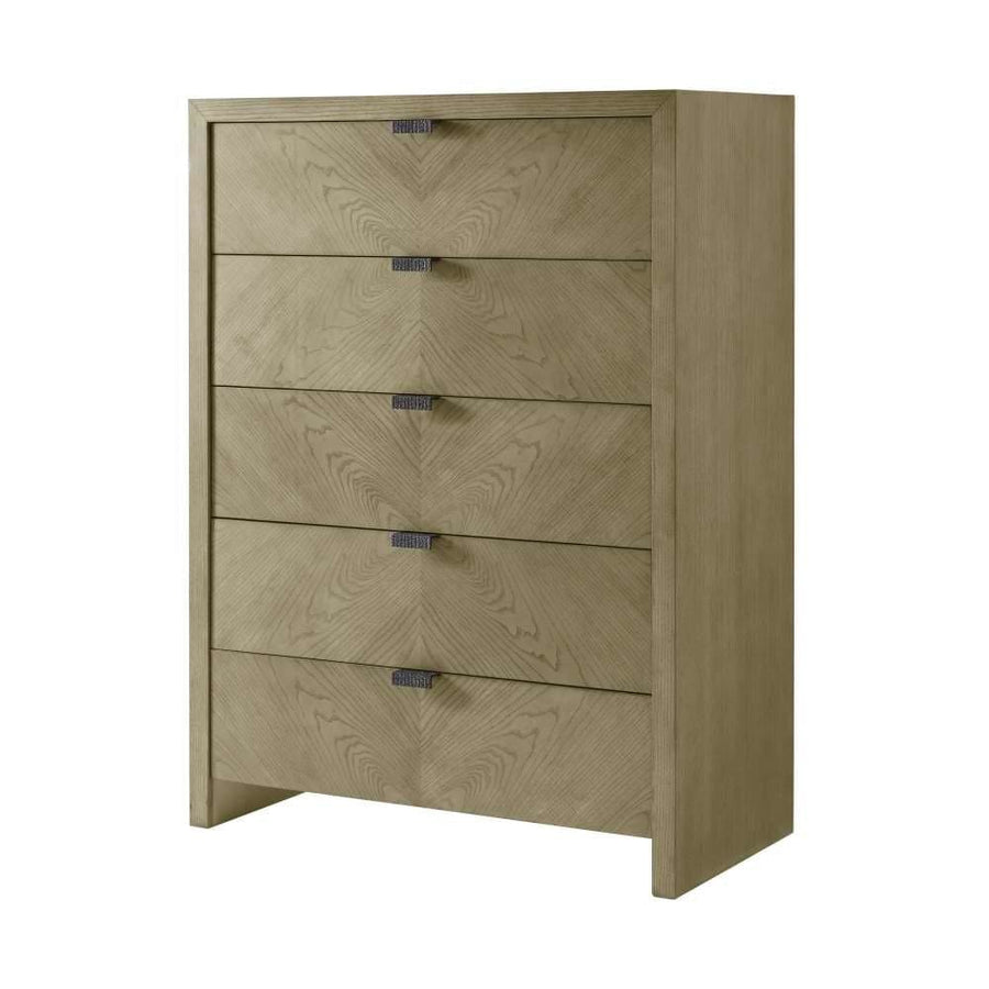 Catalina Tall Chest-Theodore Alexander-THEO-TA60042.C306-Dressers-1-France and Son