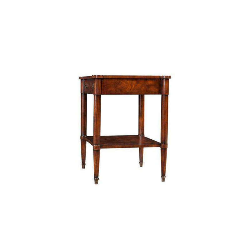 Pied-e-terre Side Table-Theodore Alexander-THEO-5005-331-Side Tables-5-France and Son