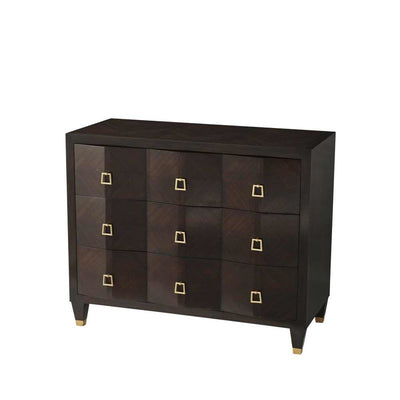 Leif Chest of Drawers-Theodore Alexander-THEO-AXH60010.C105-Dressers-1-France and Son