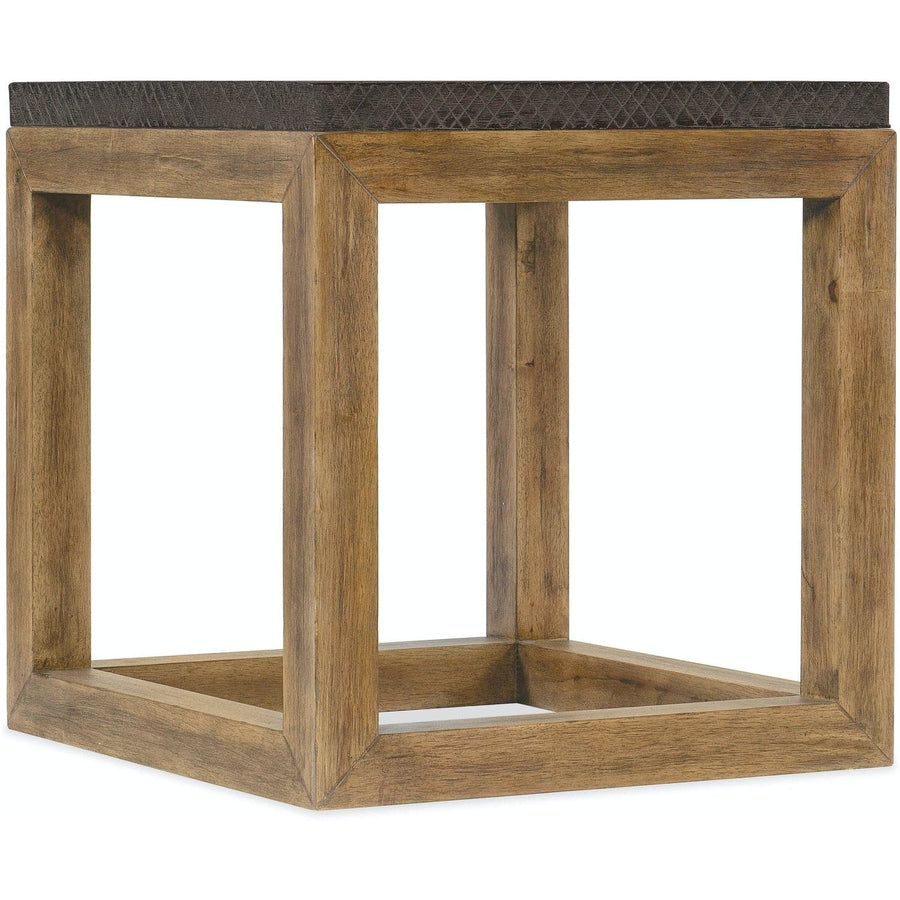 Big Sky End Table-Hooker-HOOKER-6700-80116-99-Side Tables-1-France and Son