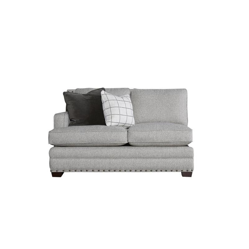 Riley Collection - Riley Sectional LFT Arm 2Sofa RT Arm Corner-Universal Furniture-UNIV-679510LSRC-619-Sectionals-4-France and Son