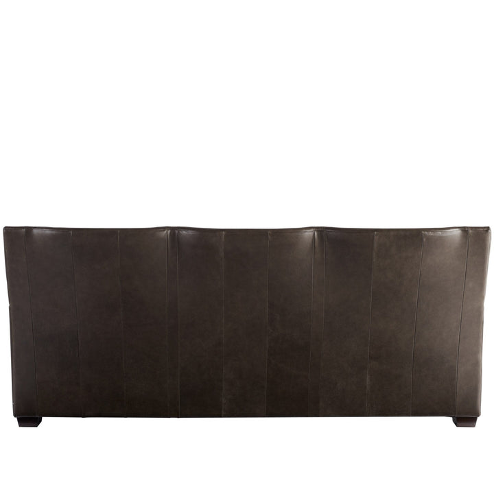 Transitional Leather Kipling Sofa-Universal Furniture-UNIV-682551-901-5-Sofas-6-France and Son