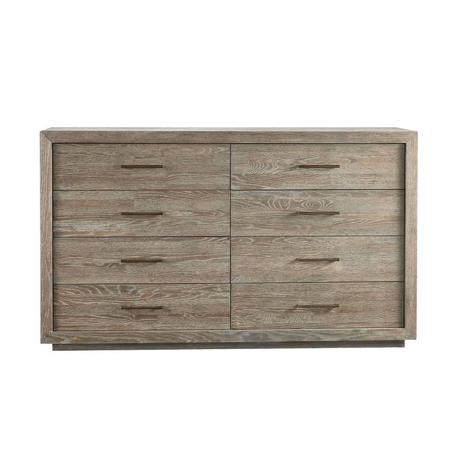 Modern Wilshire Dresser-Universal Furniture-UNIV-642040-Dressers-1-France and Son
