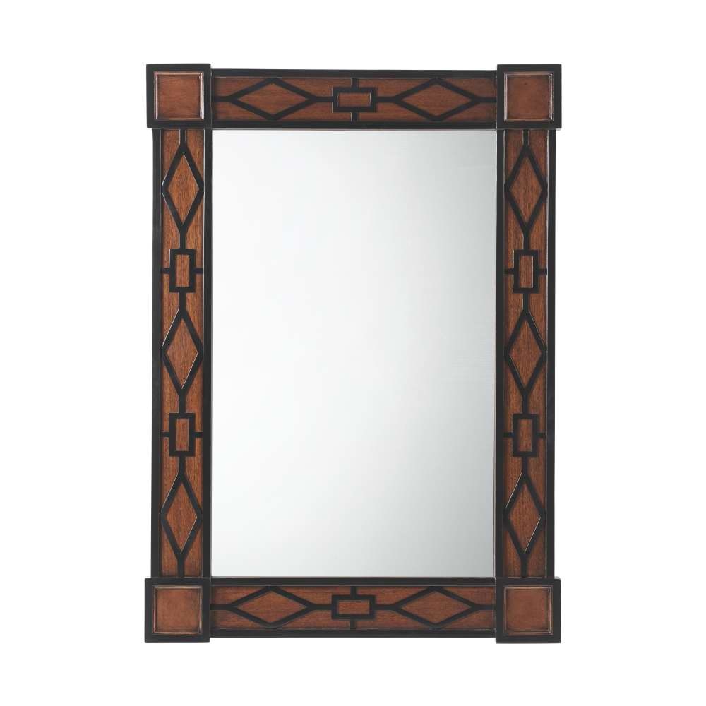 Ellie Wall Mirror-Theodore Alexander-THEO-AXH31006.C109-MirrorsSeal-2-France and Son