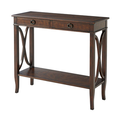 Petit Trocadero Console Table-Theodore Alexander-THEO-5305-251-Console Tables-1-France and Son