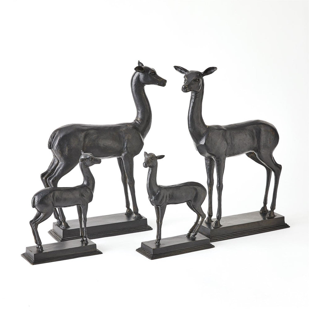 S/2 Fawns - (Set of 2 )-Global Views-GVSA-8.81578-Decorative Objects-2-France and Son