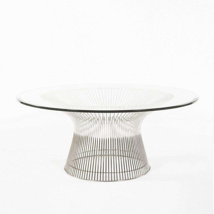 Mid-Century Modern Reproduction Platner Coffee Table Inspired by Platner