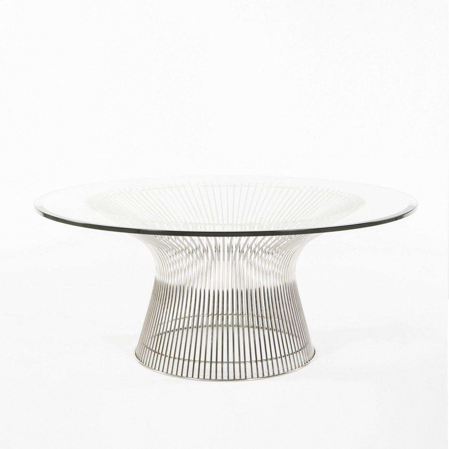 Mid-Century Modern Reproduction Platner Coffee Table Inspired by Platner