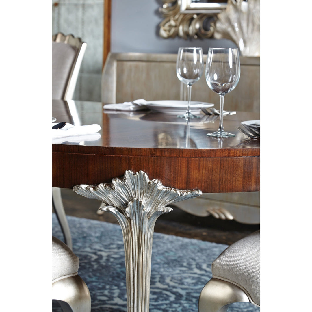Oceana Dining Table-Alden Parkes-ALDEN-DT-OCEANA-Dining Tables-4-France and Son