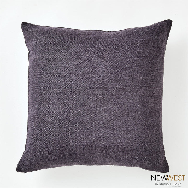 Blossom Beaded Pillow-Global Views-GVSA-NW7.90017-PillowsBlack/Gold-6-France and Son