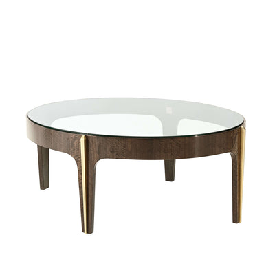 Bold Cocktail Table-Theodore Alexander-THEO-5105-308-Coffee Tables-1-France and Son