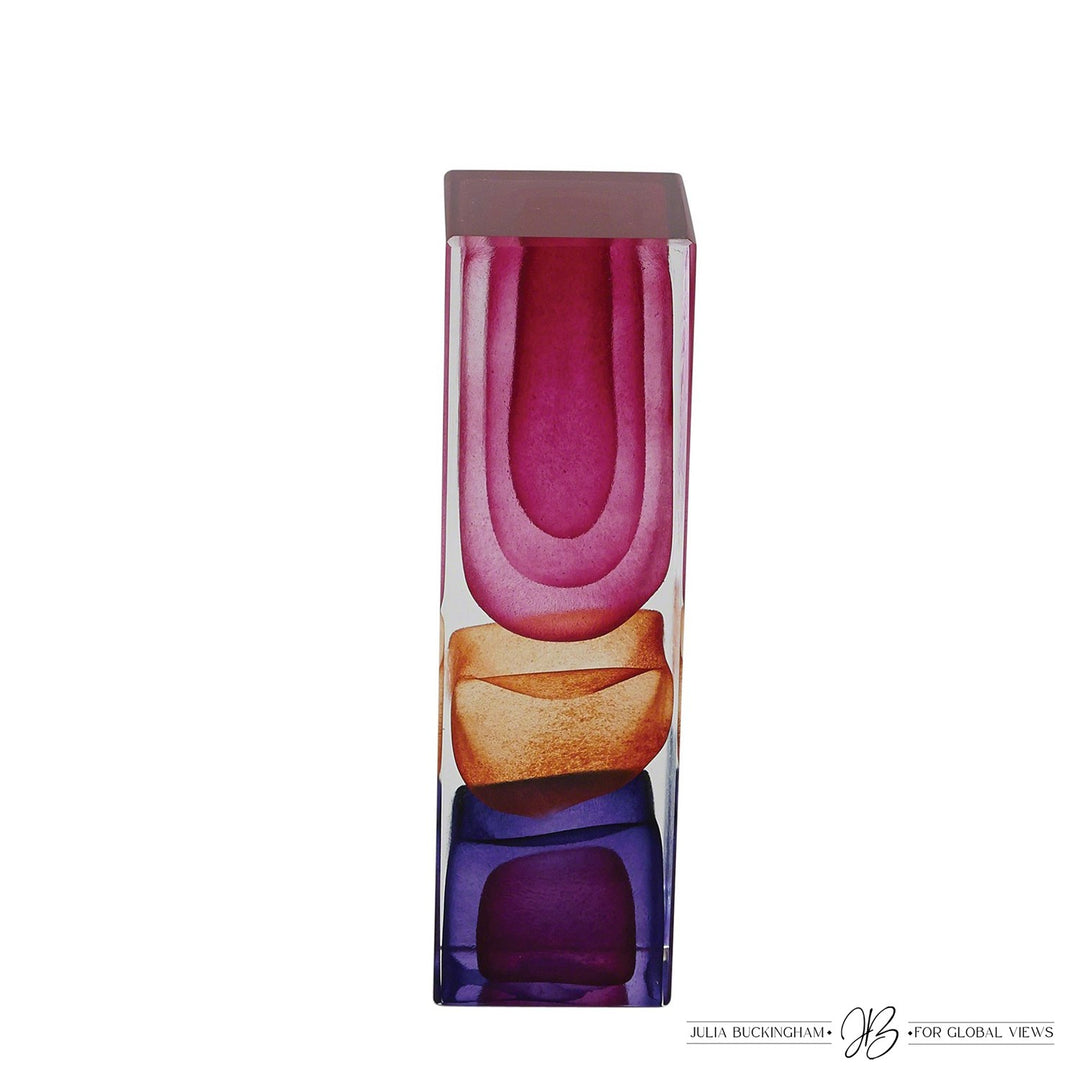 Dew Drop-Global Views-GVSA-JB6.60004-Decorative ObjectsLarge-Pink-3-France and Son