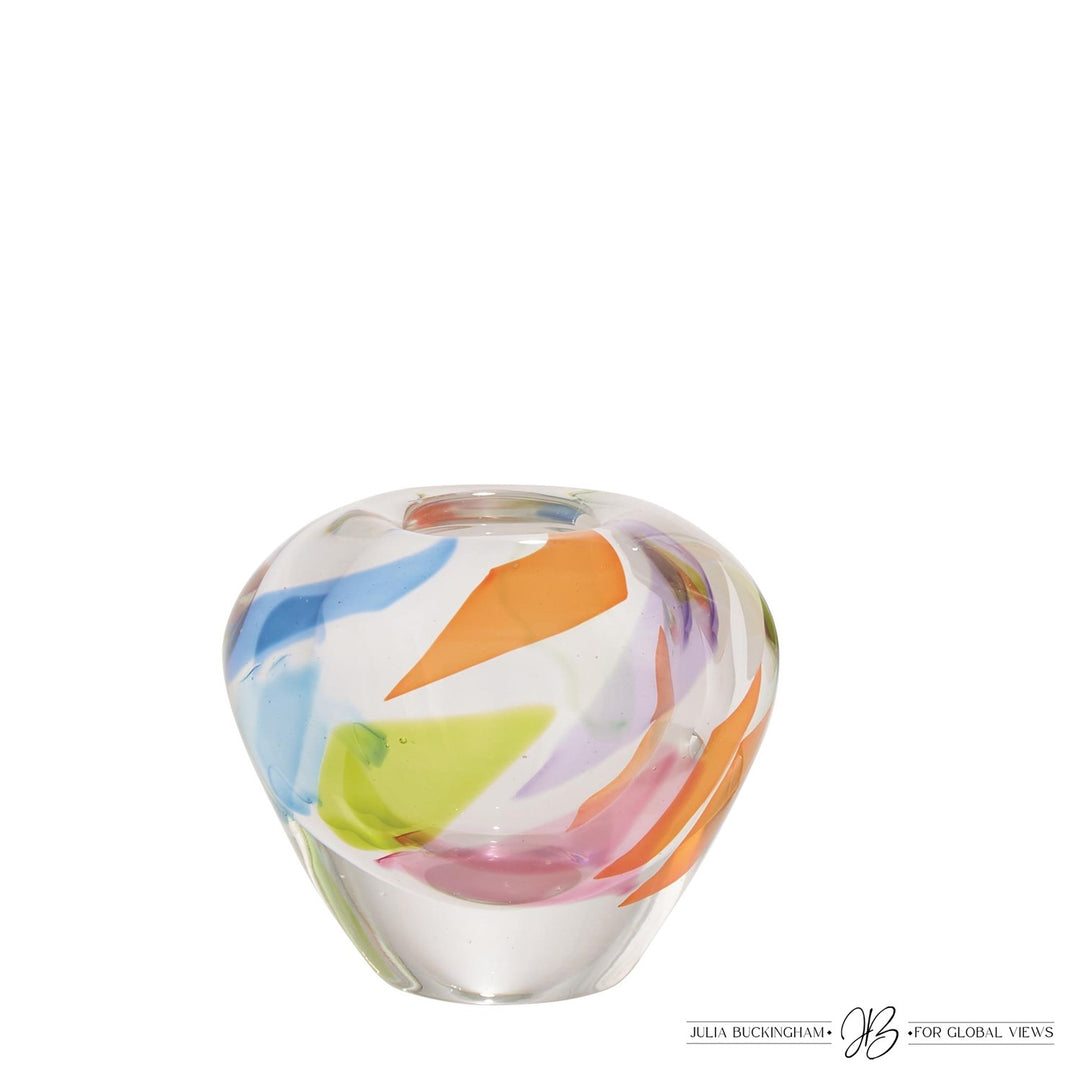 Rainbow Vase-Global Views-GVSA-JB6.60017-VasesSmall-2-France and Son