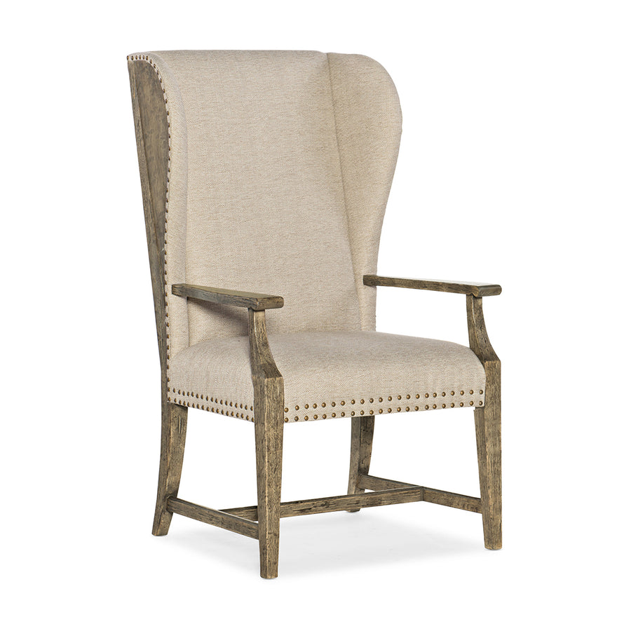 La Grange West Point Host Chair-Hooker-HOOKER-6960-75500-81-Dining Chairs-1-France and Son