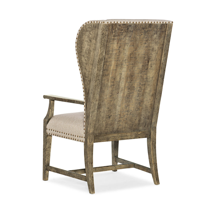 La Grange West Point Host Chair-Hooker-HOOKER-6960-75500-81-Dining Chairs-2-France and Son