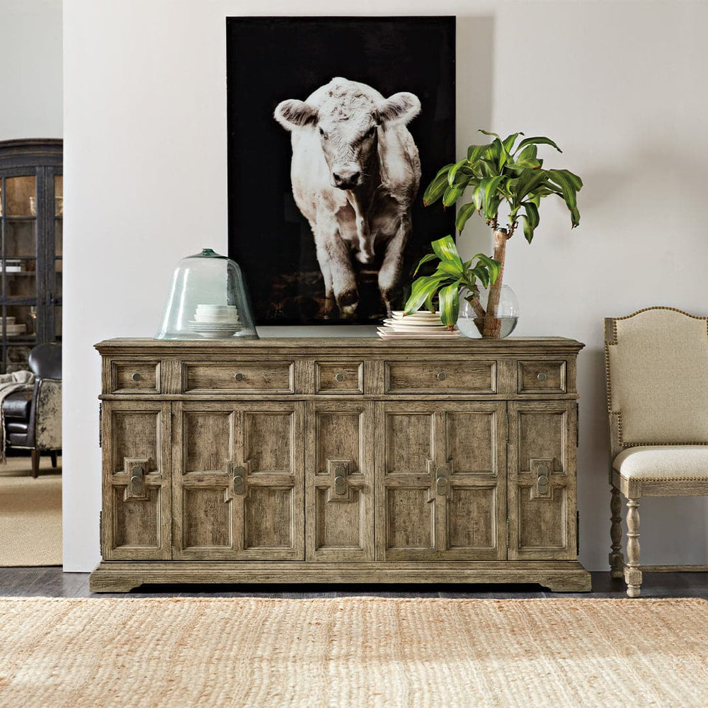 La Grange Holman Buffet-Hooker-HOOKER-6960-75900-81-Sideboards & Credenzas-2-France and Son