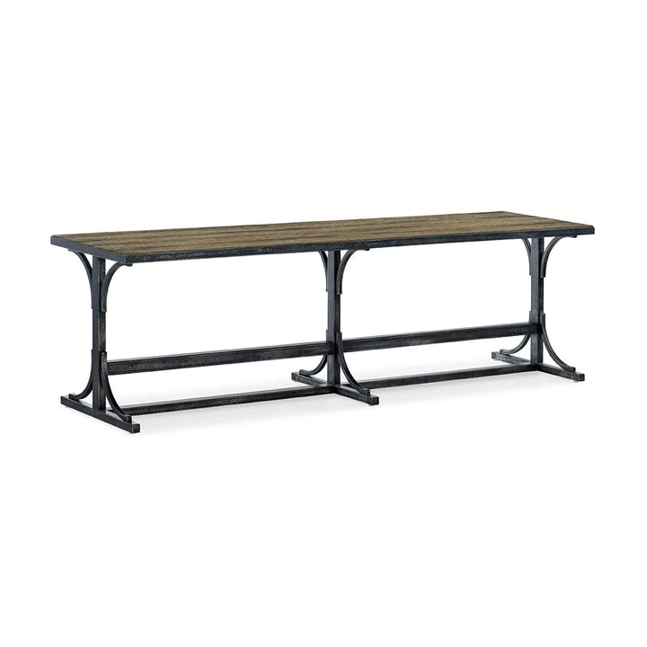 La Grange Von Rosenberg Bed Bench-Hooker-HOOKER-6960-90019-80-Benches-1-France and Son