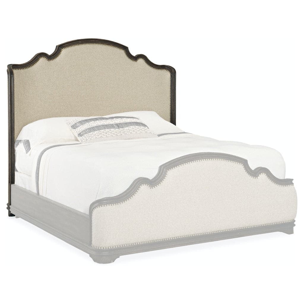 La Grange Fayette 5/0 Upholstered Headboard