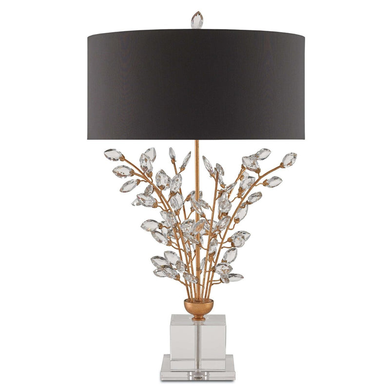 Forget-Me-Not Table Lamp-Currey-CURY-6983-Table Lamps-1-France and Son