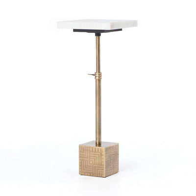 FOURHANDS-SIRIUS ADJUSTABLE ACCENT TABLE-FH-IASR-029A