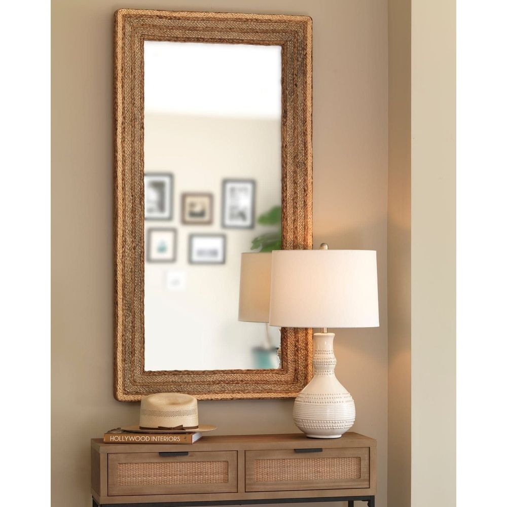 Evergreen Rectangle Mirror-Jamie Young-JAMIEYO-6EVER-RECTSG-Mirrors-2-France and Son