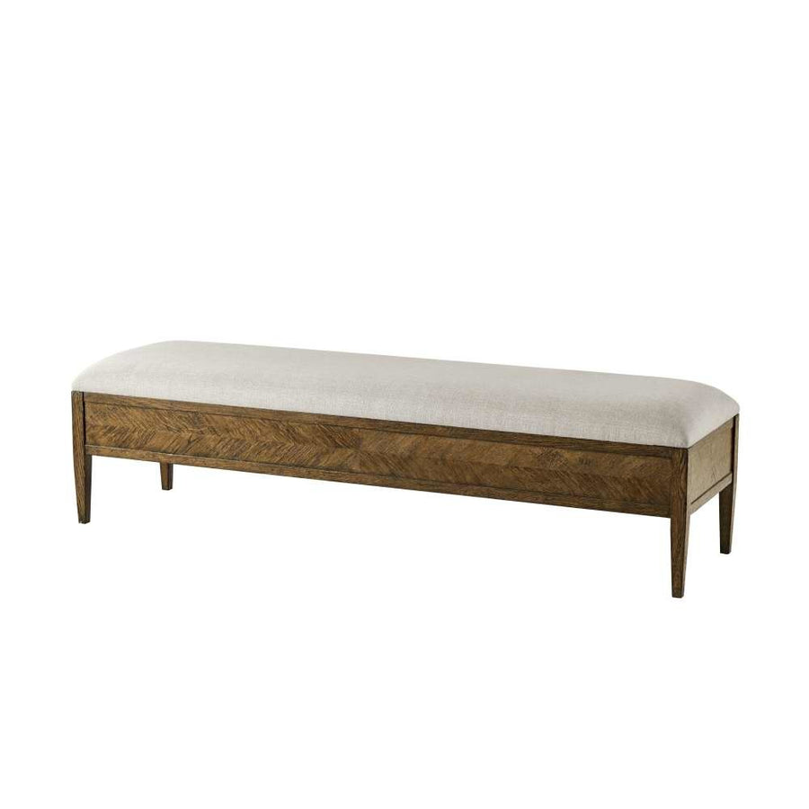 Nova Bench-Theodore Alexander-THEO-TAS44018.1BUT-Benches-1-France and Son