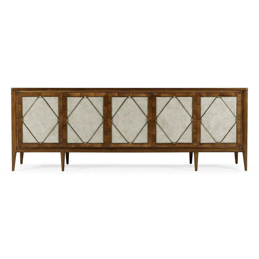 Toulouse Entertainment Cabinet-Jonathan Charles-JCHARLES-500363-WTL-Media Storage / TV Stands-2-France and Son