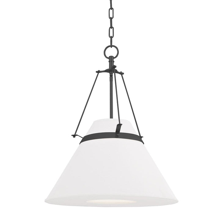 Clemens Pendant-Hudson Valley-HVL-6421-OB-PendantsOld Bronze-2-France and Son