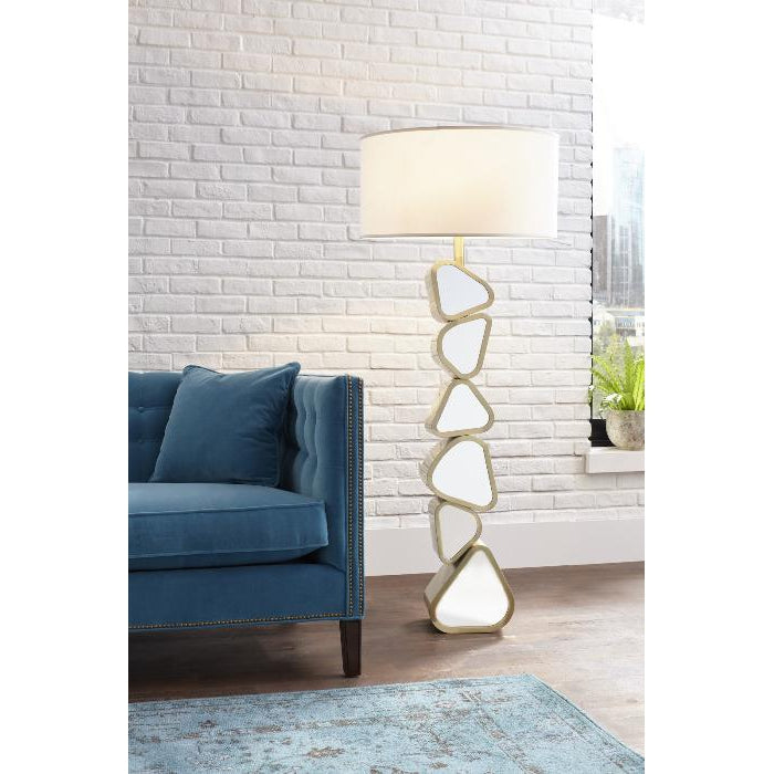 Pebble Floor Lamp-Phillips Collection-PHIL-CH92444-Floor Lamps-2-France and Son