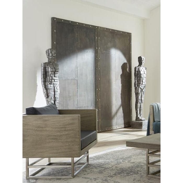 Puzzle Man Sculpture-Phillips Collection-PHIL-ID96054-DecorMan-3-France and Son