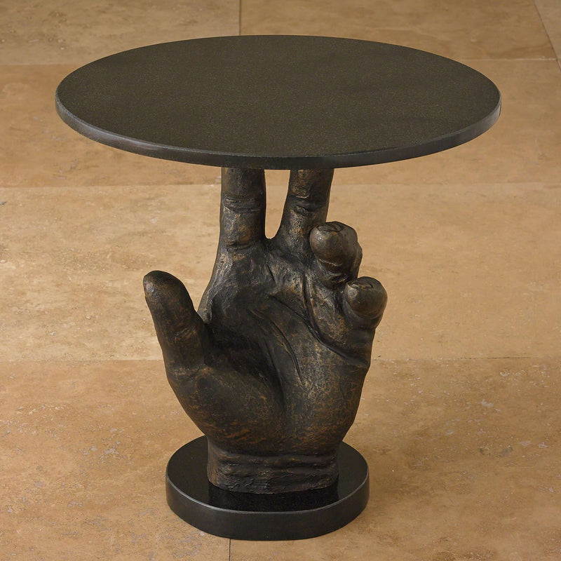 Hand Table-Global Views-GVSA-8.82029-Side Tables-2-France and Son