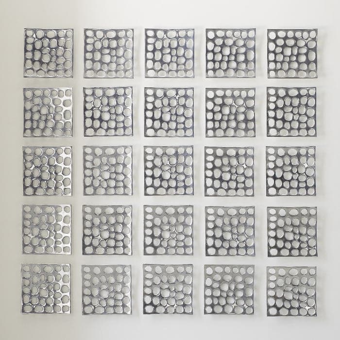 Polka Dot Wall Tile-Phillips Collection-PHIL-ID66373-Wall Art-3-France and Son