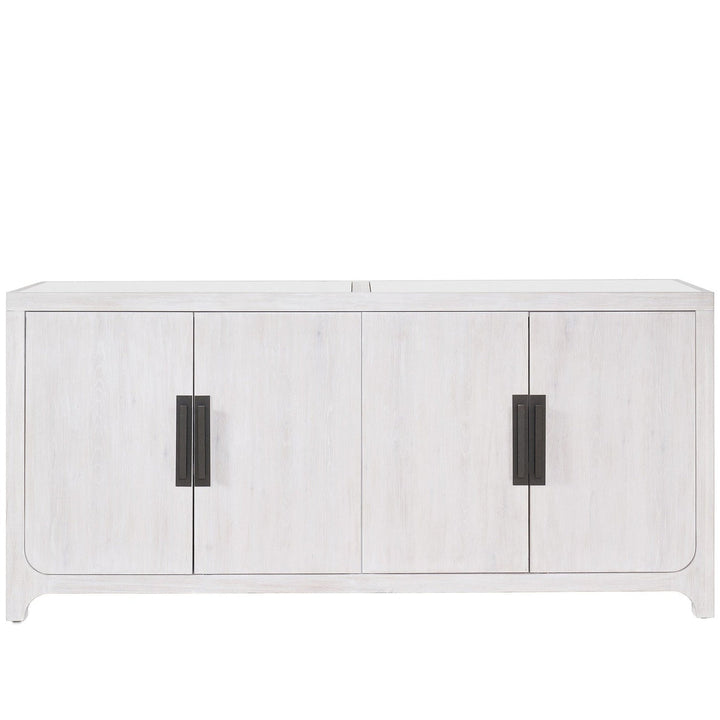 Blair Credenza-Universal Furniture-UNIV-U011C679-Sideboards & CredenzasWhite-1-France and Son
