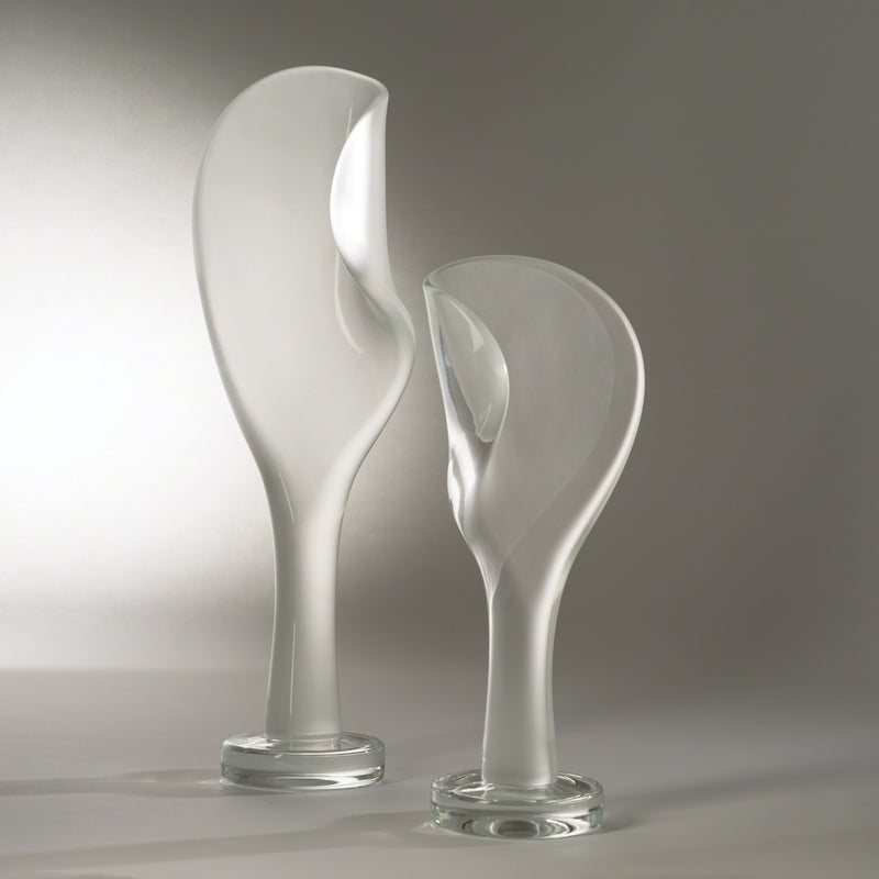 Glass Sculpture - HIM-Global Views-GVSA-7.60103-Decorative Objects-1-France and Son