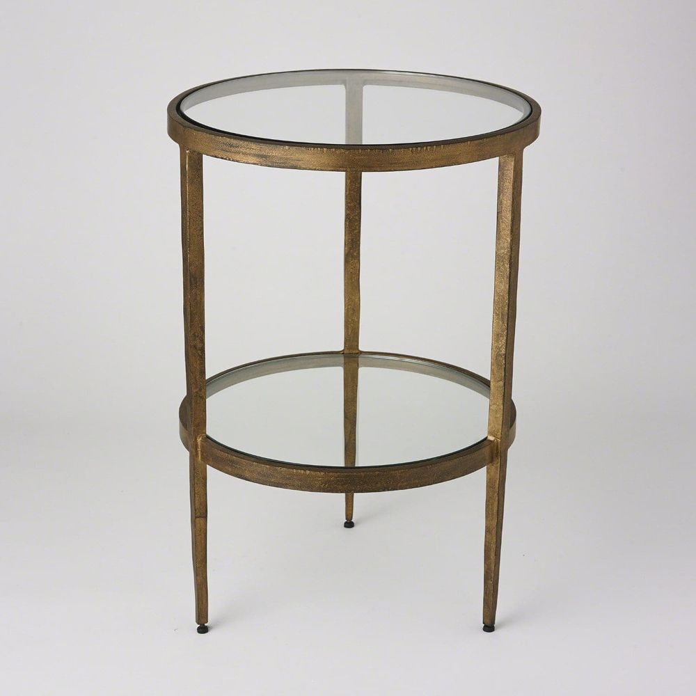 Studio A Home Laforge Side Table - Thumbnail 2