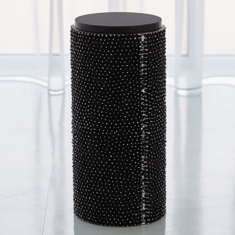 Jack Accent Table - Black Granite-Global Views-GVSA-7.90935-Side Tables-1-France and Son
