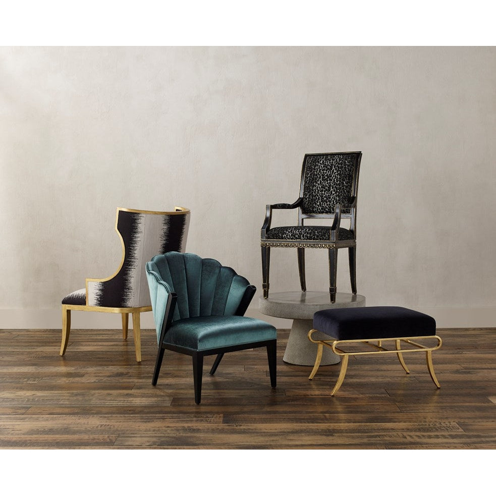 Garson Kona Chair-Currey-CURY-7000-0842-Lounge Chairs-2-France and Son