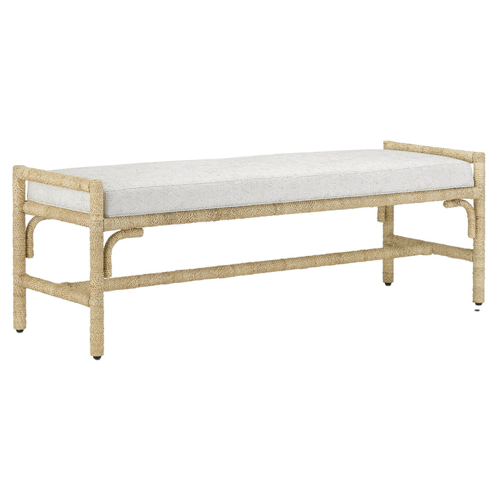 Olisa Pearl Bench-Currey-CURY-7000-1172-Benches-1-France and Son