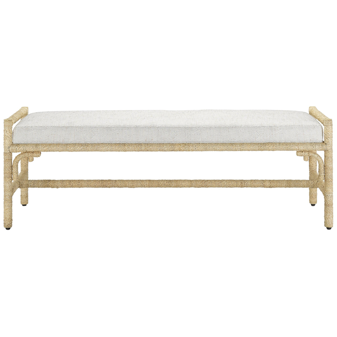 Olisa Pearl Bench-Currey-CURY-7000-1172-Benches-3-France and Son