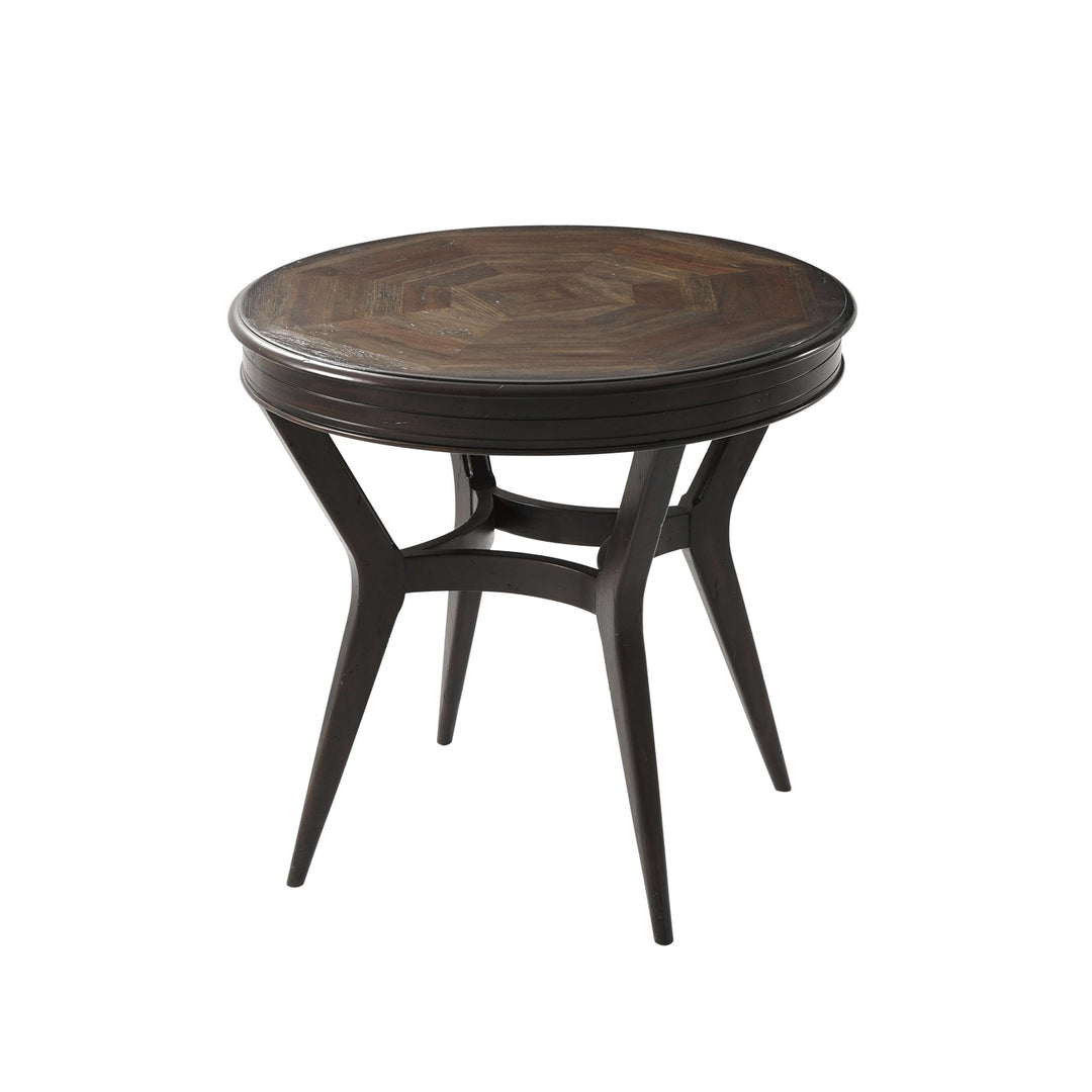 Vance Side Table-Theodore Alexander-THEO-5000-633-Side Tables-1-France and Son